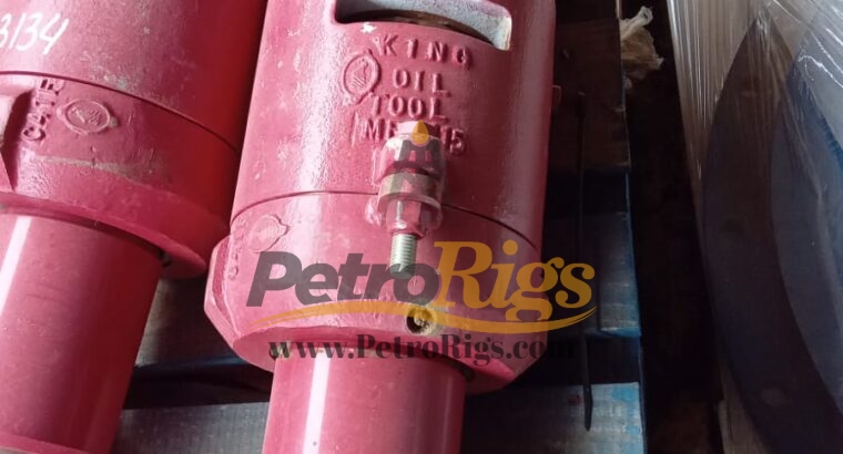 Snubbing Circulating Heads