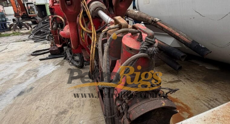 Aker DDM-650 Top Drive