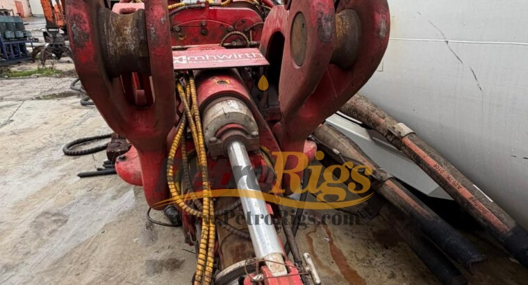 Aker DDM-650 Top Drive