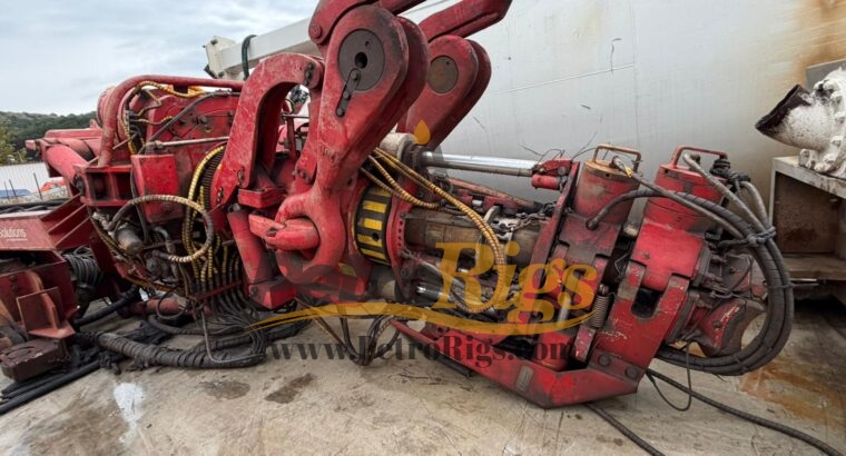 Aker DDM-650 Top Drive