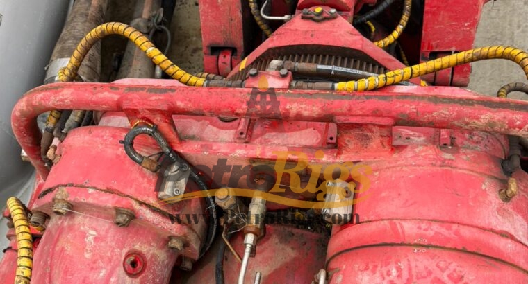 Aker DDM-650 Top Drive