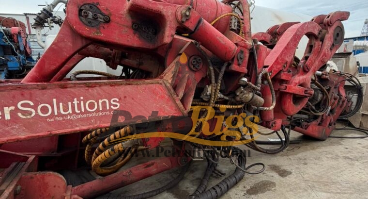 Aker DDM-650 Top Drive