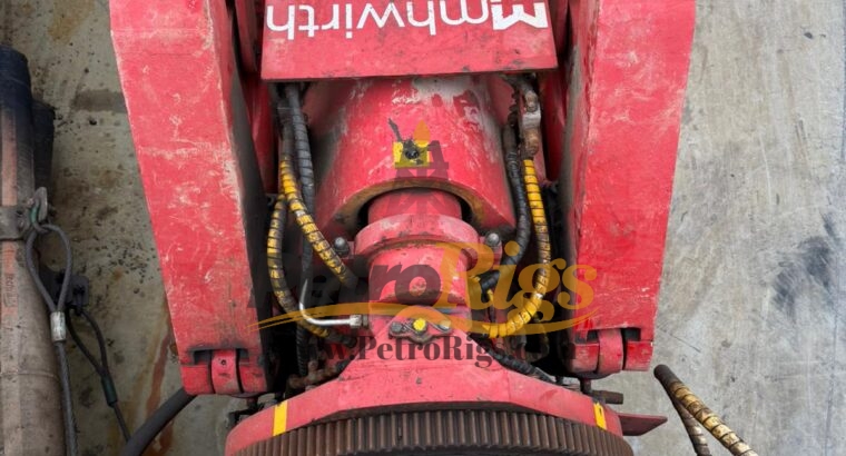 Aker DDM-650 Top Drive