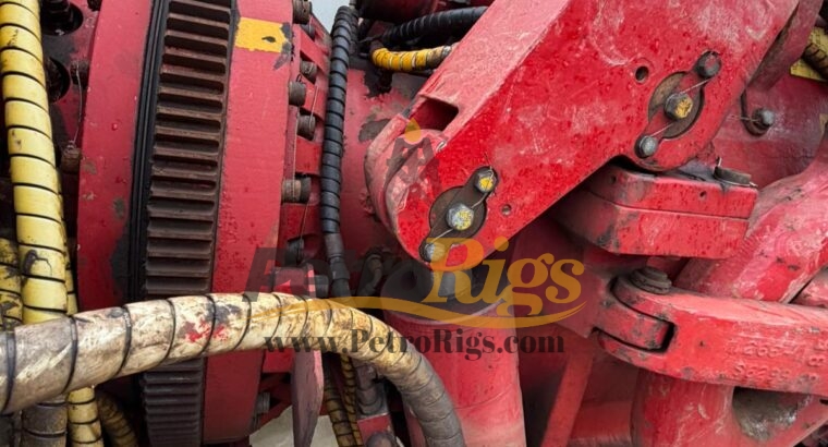 Aker DDM-650 Top Drive