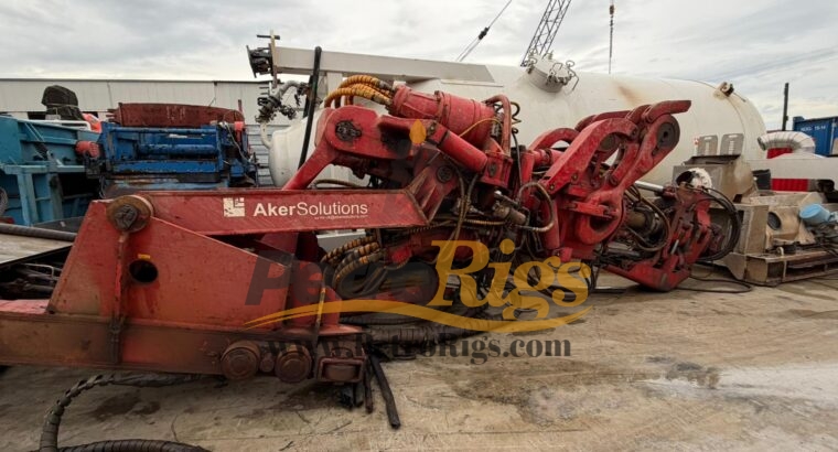 Aker DDM-650 Top Drive