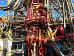 Aker DDM-650 Top Drive