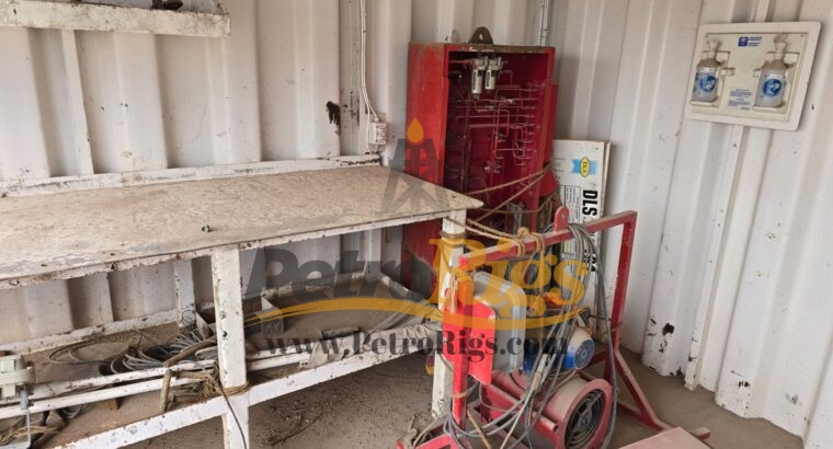 GES Quicksilver 1600HP AC Rig