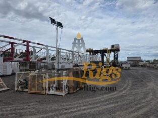 GES Quicksilver 1600HP AC Rig