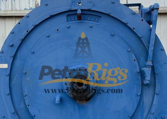 NOV ELMAGCO 7838 Brakes