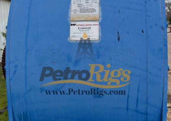 NOV ELMAGCO 7838 Brakes