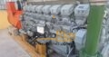 Mitsubishi S16R-PTA2 Gensets