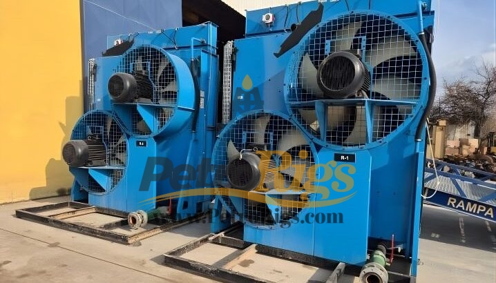 Mitsubishi S16R-PTA2 Gensets