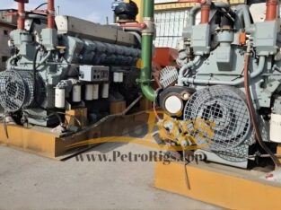 Mitsubishi S16R-PTA2 Gensets