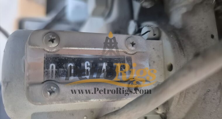 Mitsubishi S16R-PTA2 Gensets