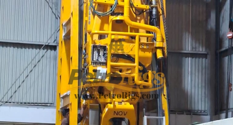 NOV TDS11SA Top Drive