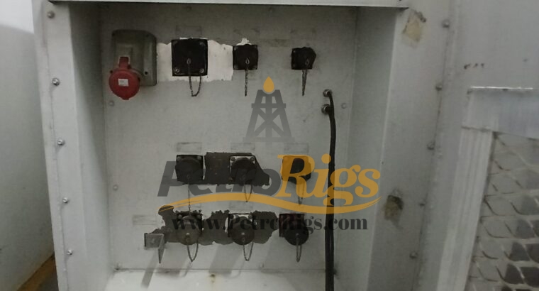 NOV TDS11SA Top Drive