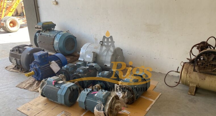 Industrial Electric Motors