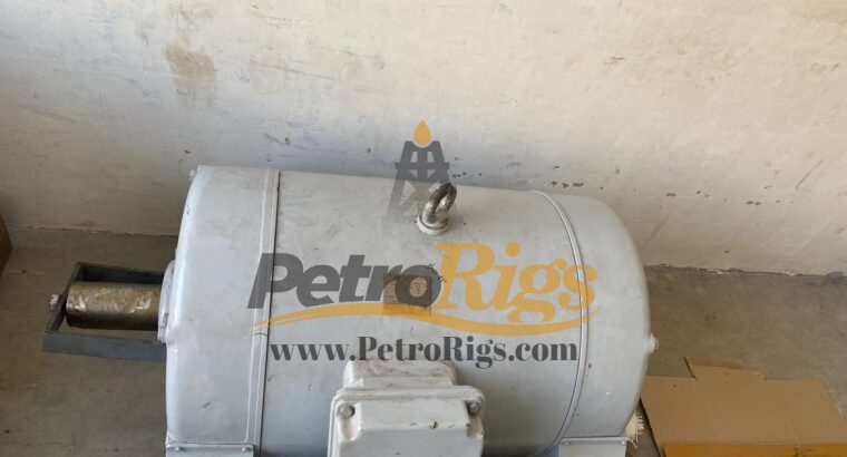 Industrial Electric Motors