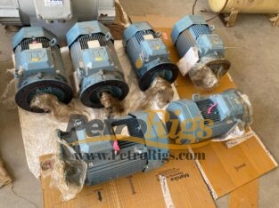 Industrial Electric Motors