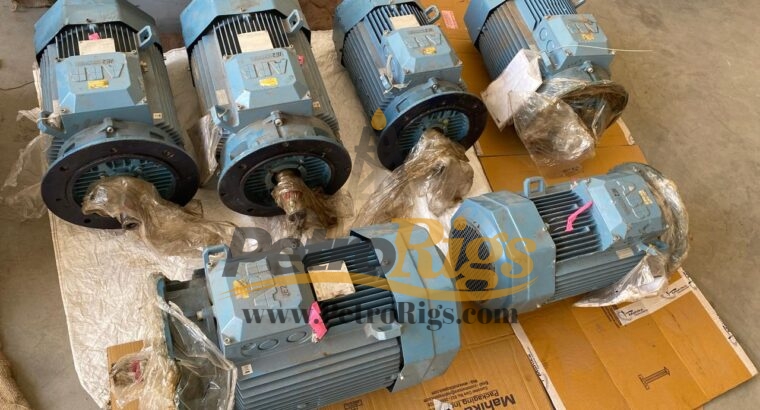 Industrial Electric Motors