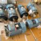 Industrial Electric Motors