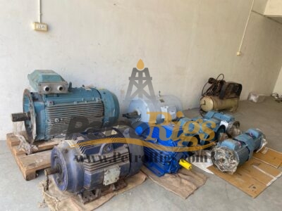 Industrial Electric Motors