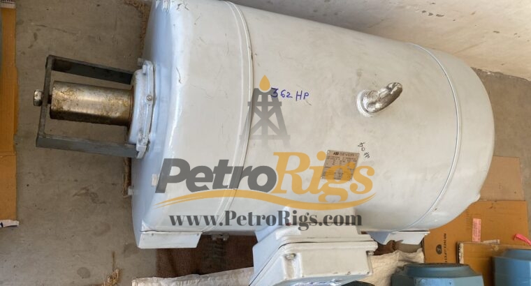 Industrial Electric Motors