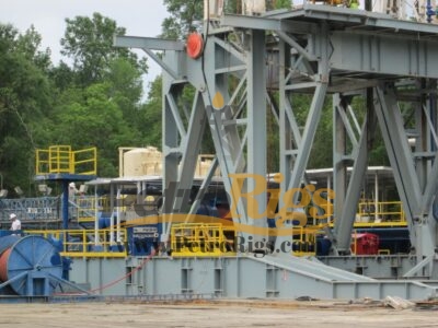 National 3000HP Drilling Rig