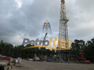 National 3000HP Drilling Rig