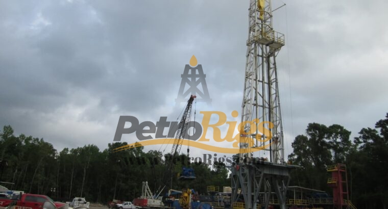 National 3000HP Drilling Rig
