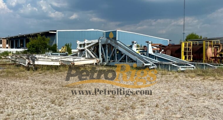 National 3000HP Drilling Rig