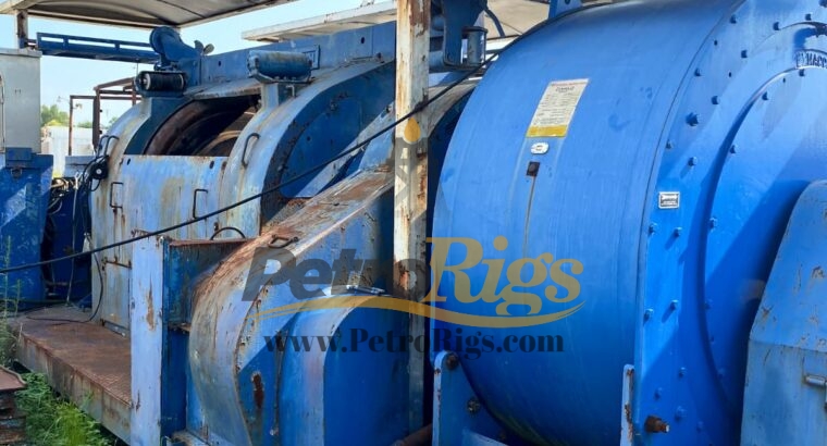 National 3000HP Drilling Rig