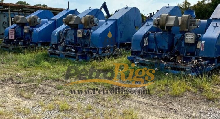 National 3000HP Drilling Rig