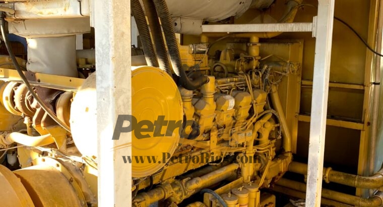 National 3000HP Drilling Rig