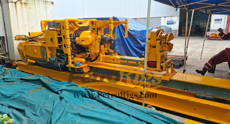 NOV TDS11SA Top Drive