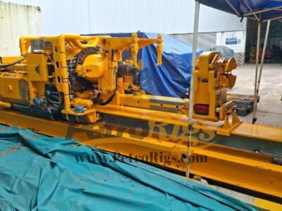 NOV TDS11SA Top Drive