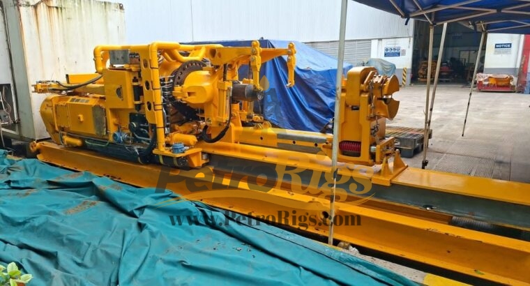 NOV TDS11SA Top Drive