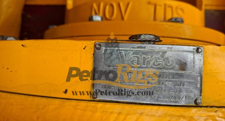 NOV TDS11SA Top Drive