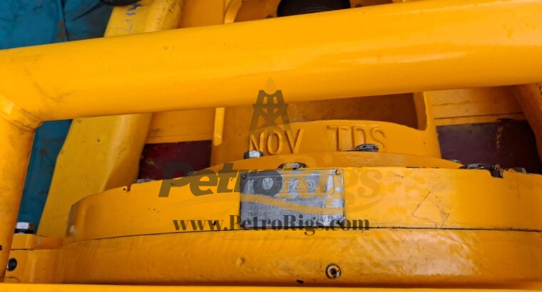 NOV TDS11SA Top Drive