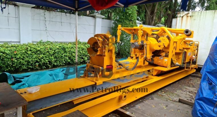 NOV TDS11SA Top Drive