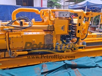 NOV TDS11SA Top Drive