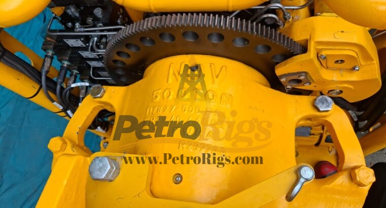 NOV TDS11SA Top Drive