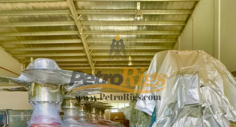 Rolls Royce Thrusters