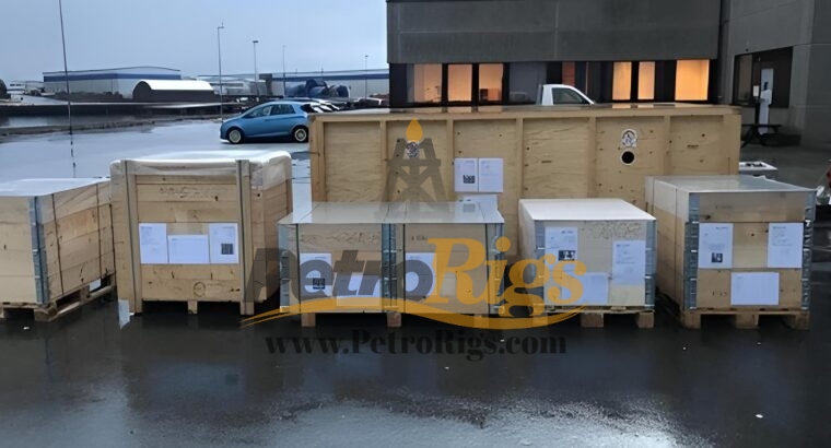 FRAMO Multiphase Pump