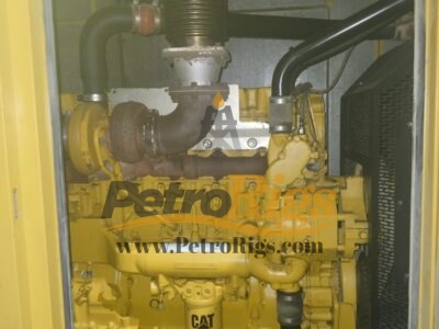 CAT C15 400KW Genset