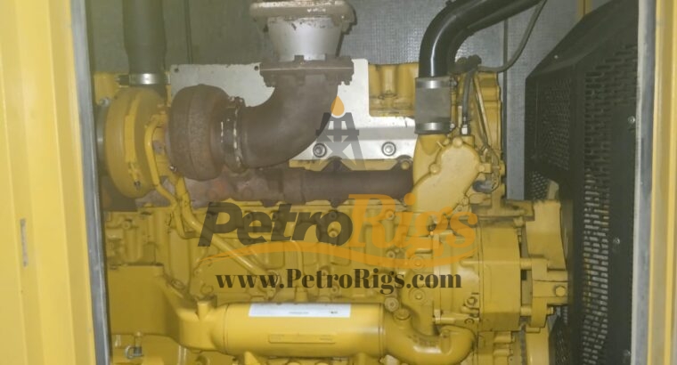 CAT C15 400KW Genset