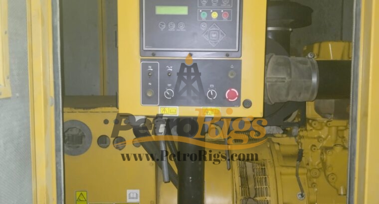 CAT C15 400KW Genset