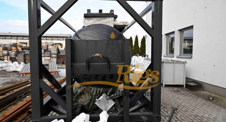 10,000 Liter ADR Tank