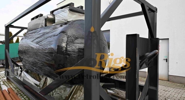 10,000 Liter ADR Tank