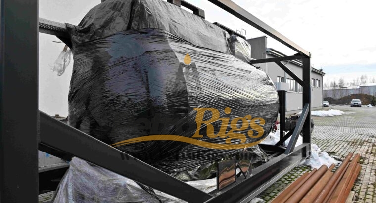 10,000 Liter ADR Tank